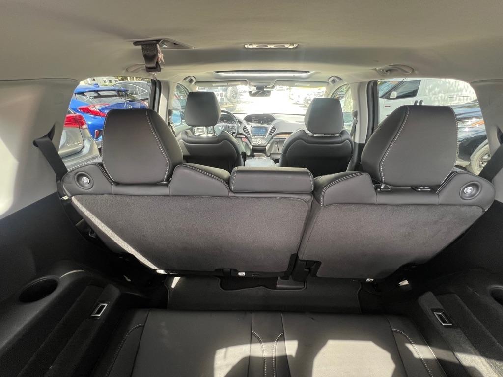 Acura MDX FWD 7-Passenger w/Technology Pkg 2020