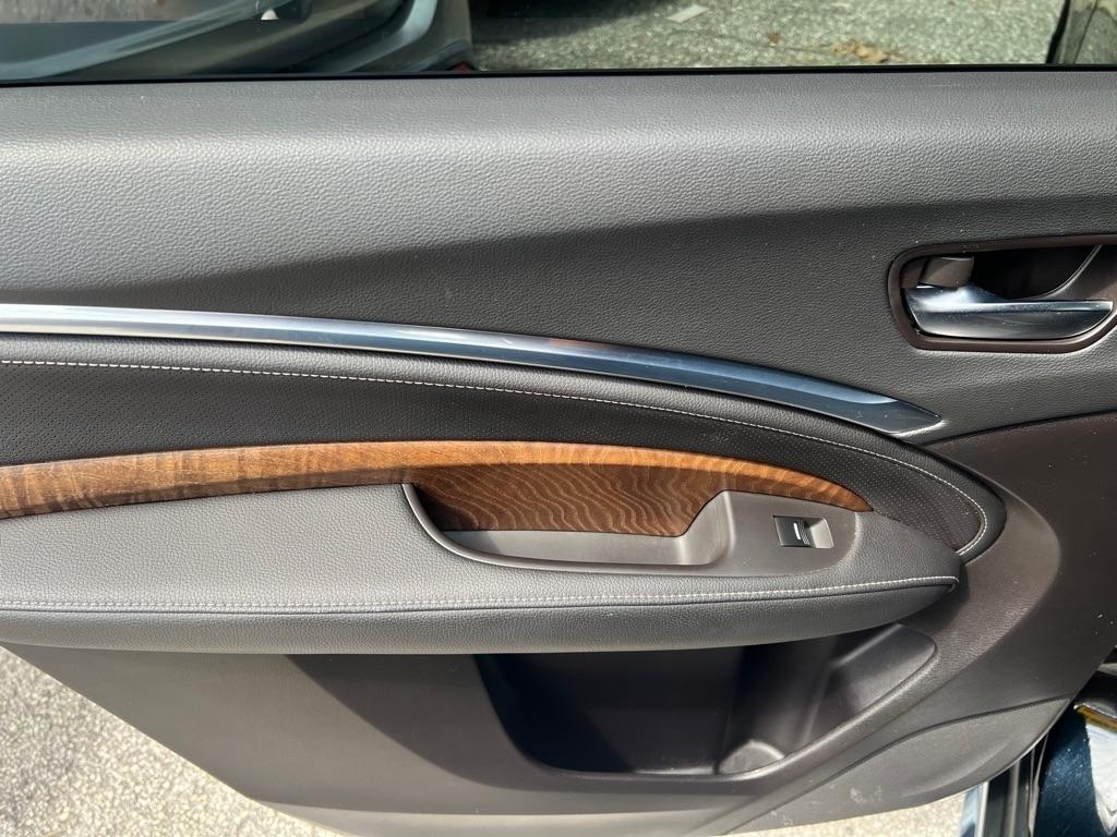 Acura MDX FWD 7-Passenger w/Technology Pkg 2020