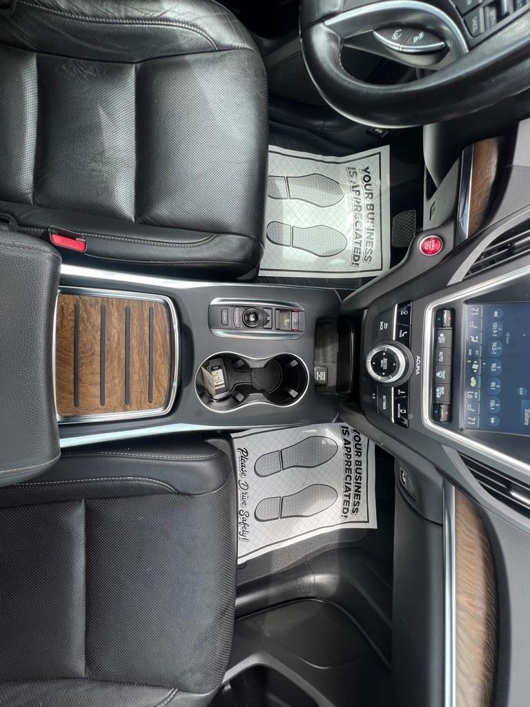 Acura MDX FWD 7-Passenger w/Technology Pkg 2020