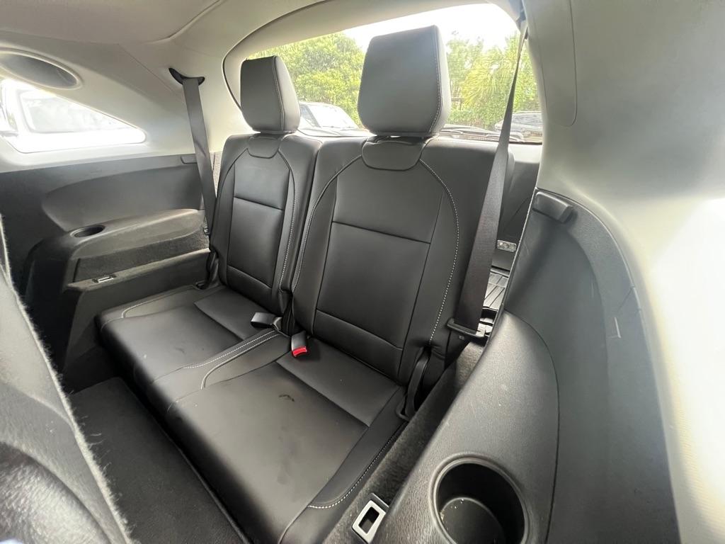 Acura MDX FWD 7-Passenger w/Technology Pkg 2020