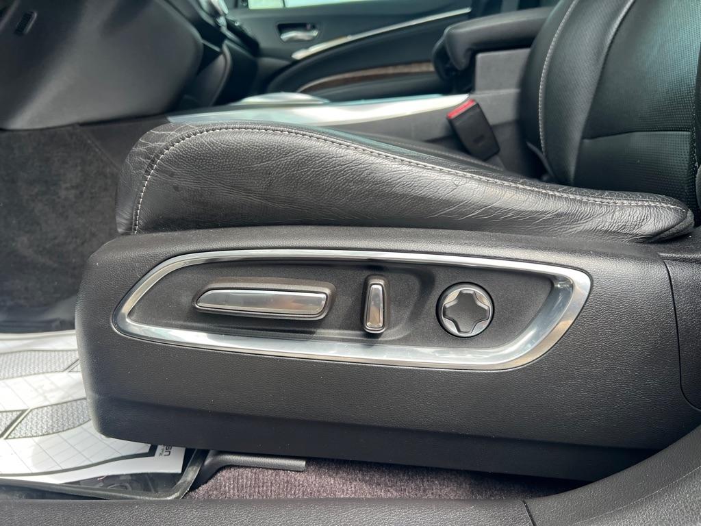 Acura MDX FWD 7-Passenger w/Technology Pkg 2020