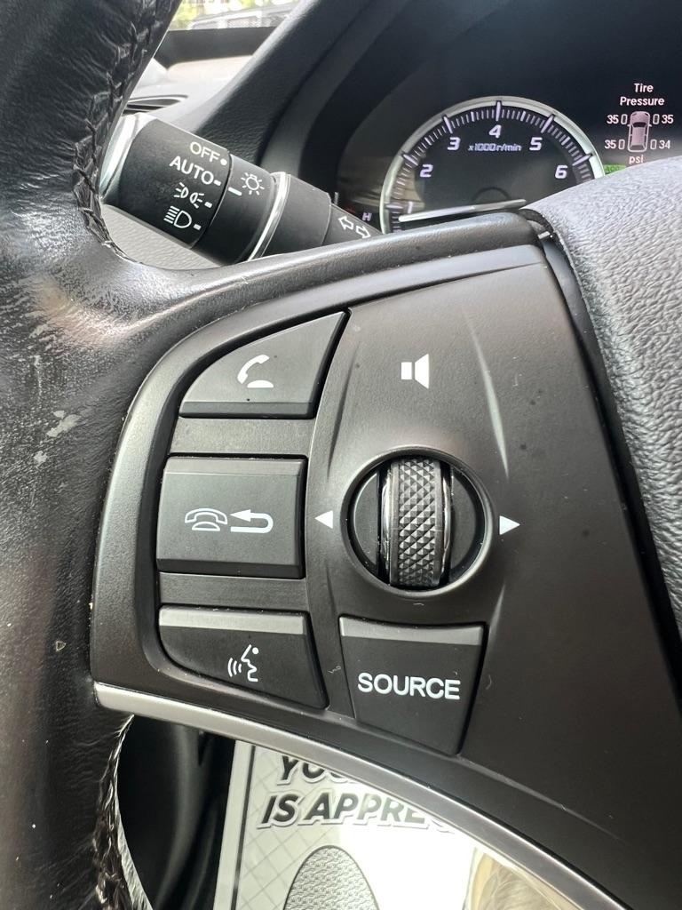 Acura MDX FWD 7-Passenger w/Technology Pkg 2020
