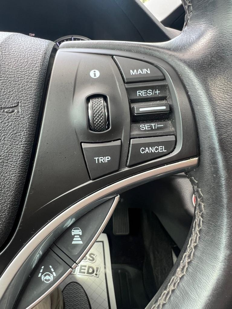 Acura MDX FWD 7-Passenger w/Technology Pkg 2020
