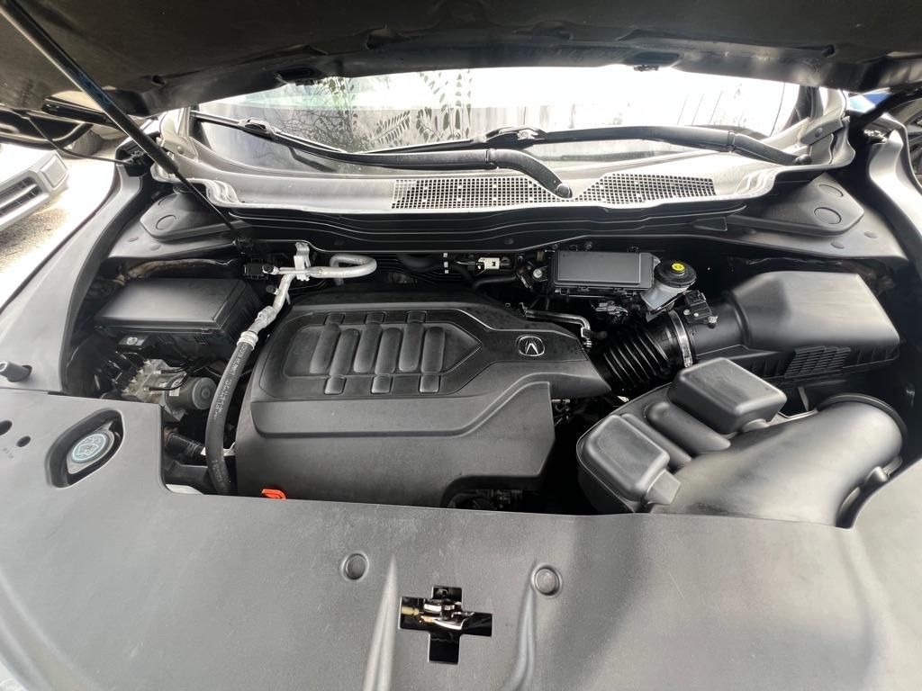 Acura MDX FWD 7-Passenger w/Technology Pkg 2020