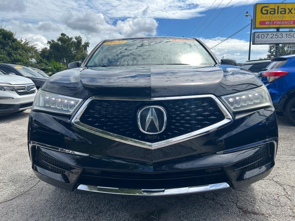 Acura MDX FWD 7-Passenger w/Technology Pkg 2020