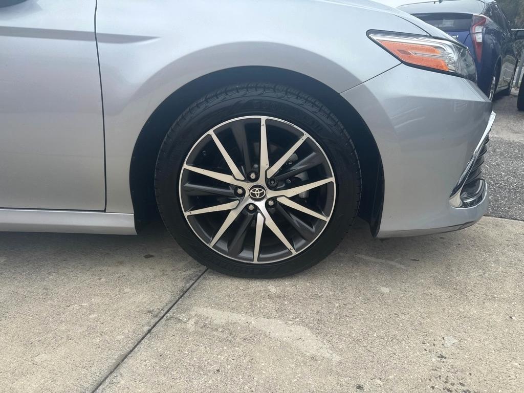 Toyota Camry XLE Auto (Natl) 2024