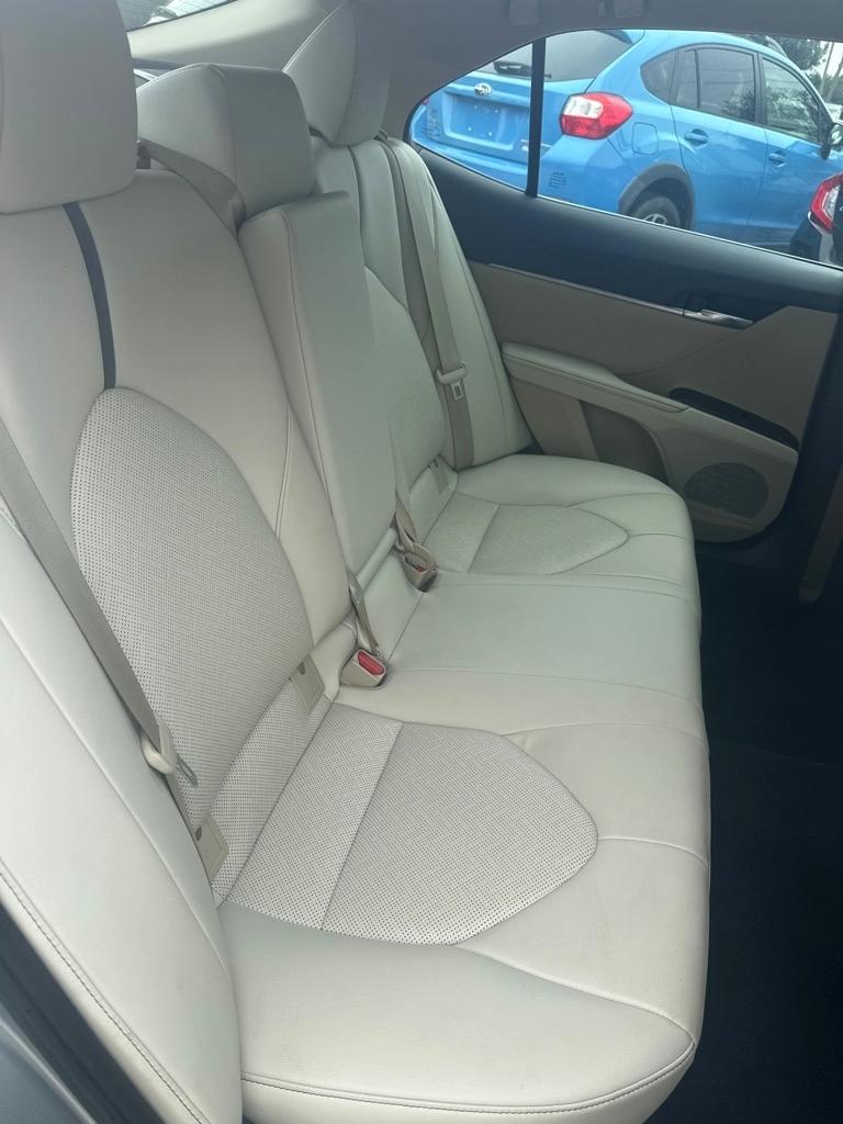 Toyota Camry XLE Auto (Natl) 2024