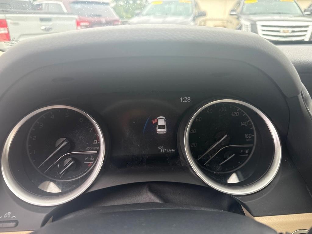 Toyota Camry XLE Auto (Natl) 2024