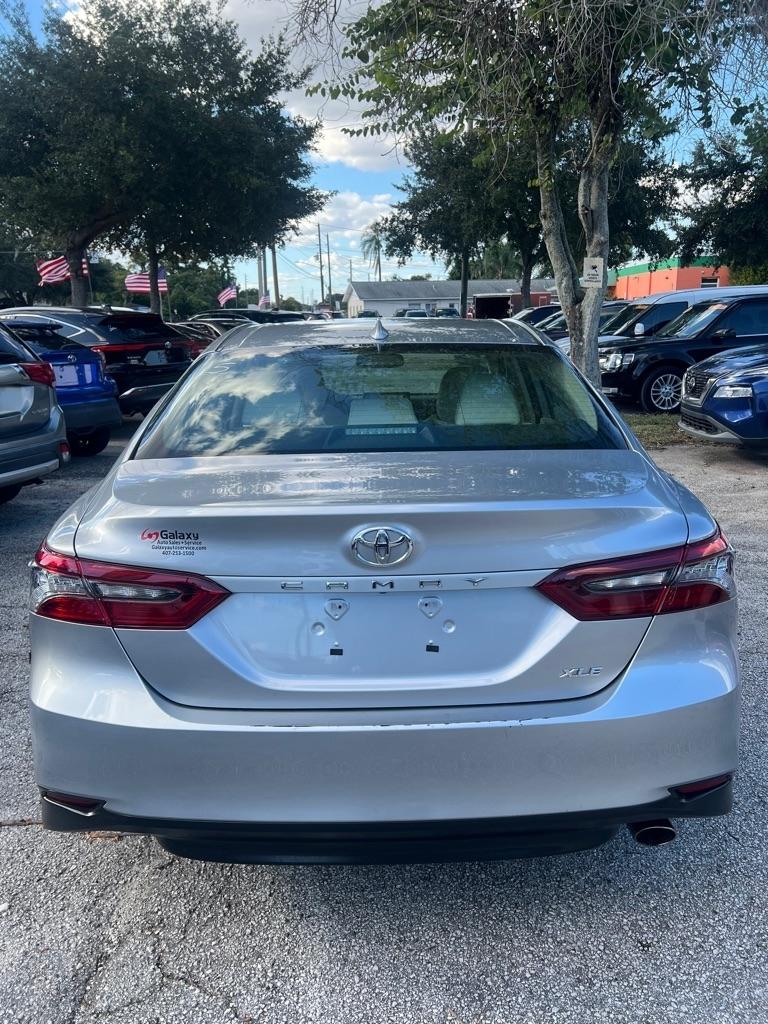 Toyota Camry XLE Auto (Natl) 2024