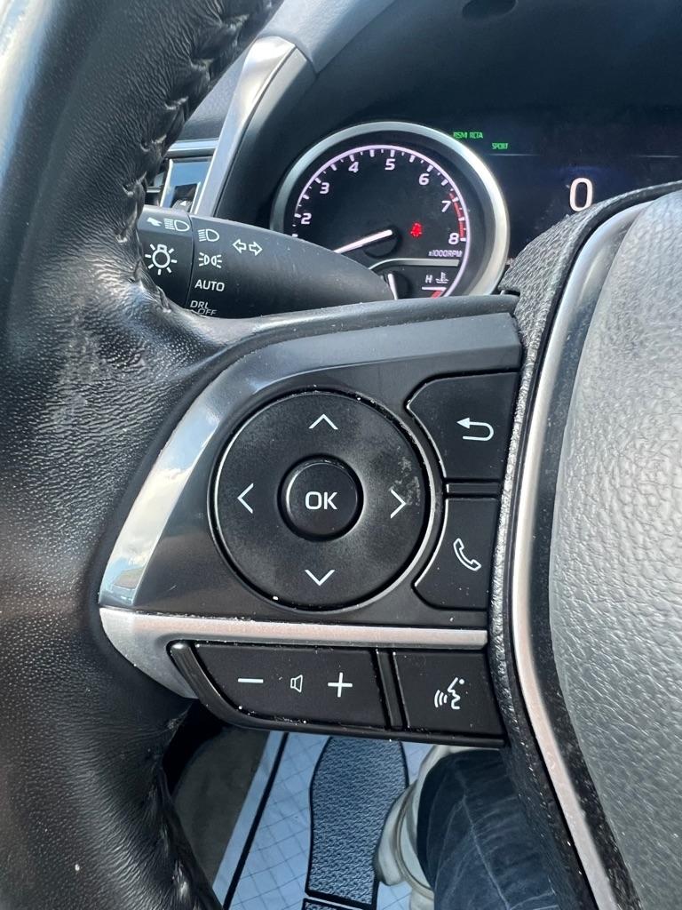 Toyota Camry XLE Auto (Natl) 2024