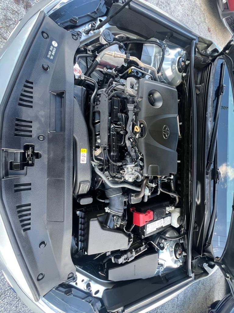 Toyota Camry XLE Auto (Natl) 2024