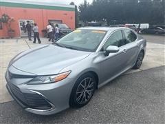 2024 Toyota Camry 