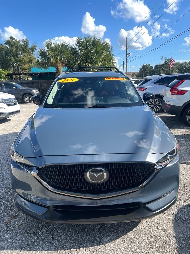 Mazda CX-5 Carbon Edition FWD 2021