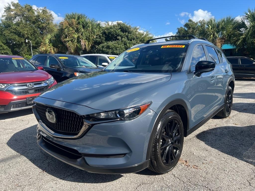 Mazda CX-5 Carbon Edition FWD 2021