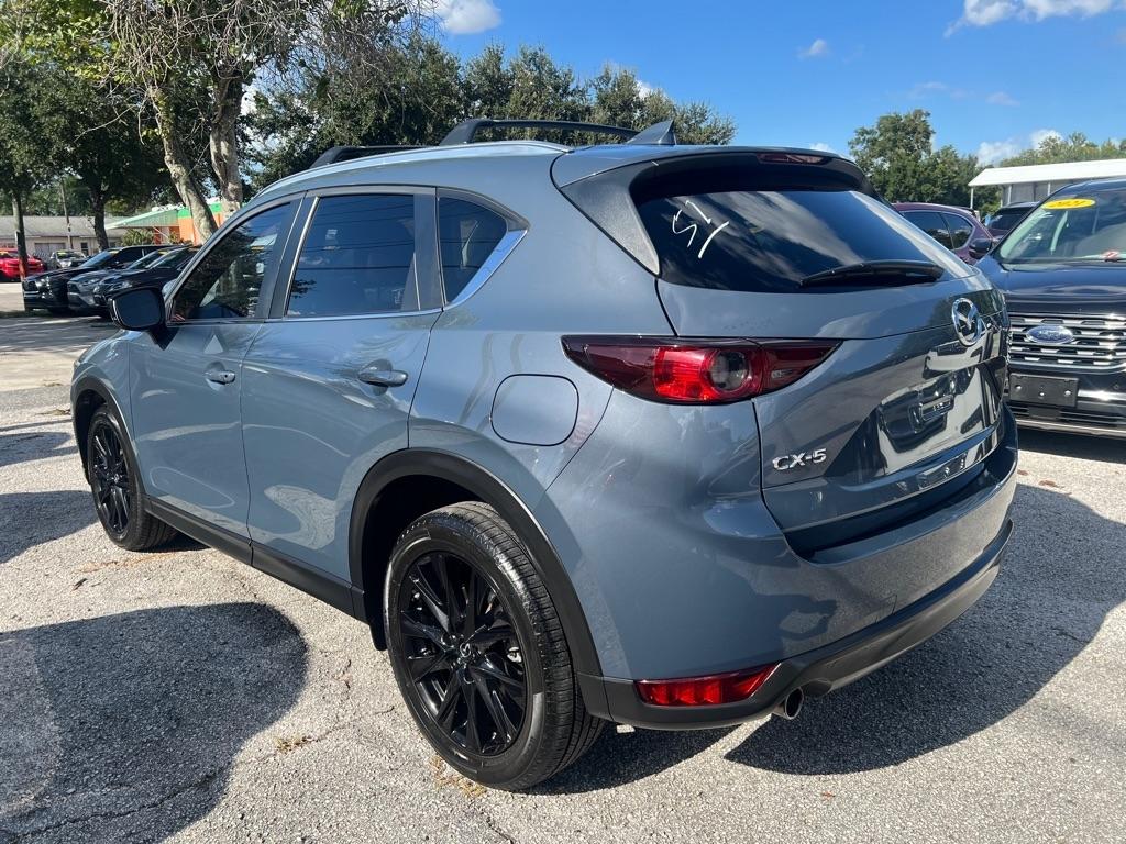 Mazda CX-5 Carbon Edition FWD 2021