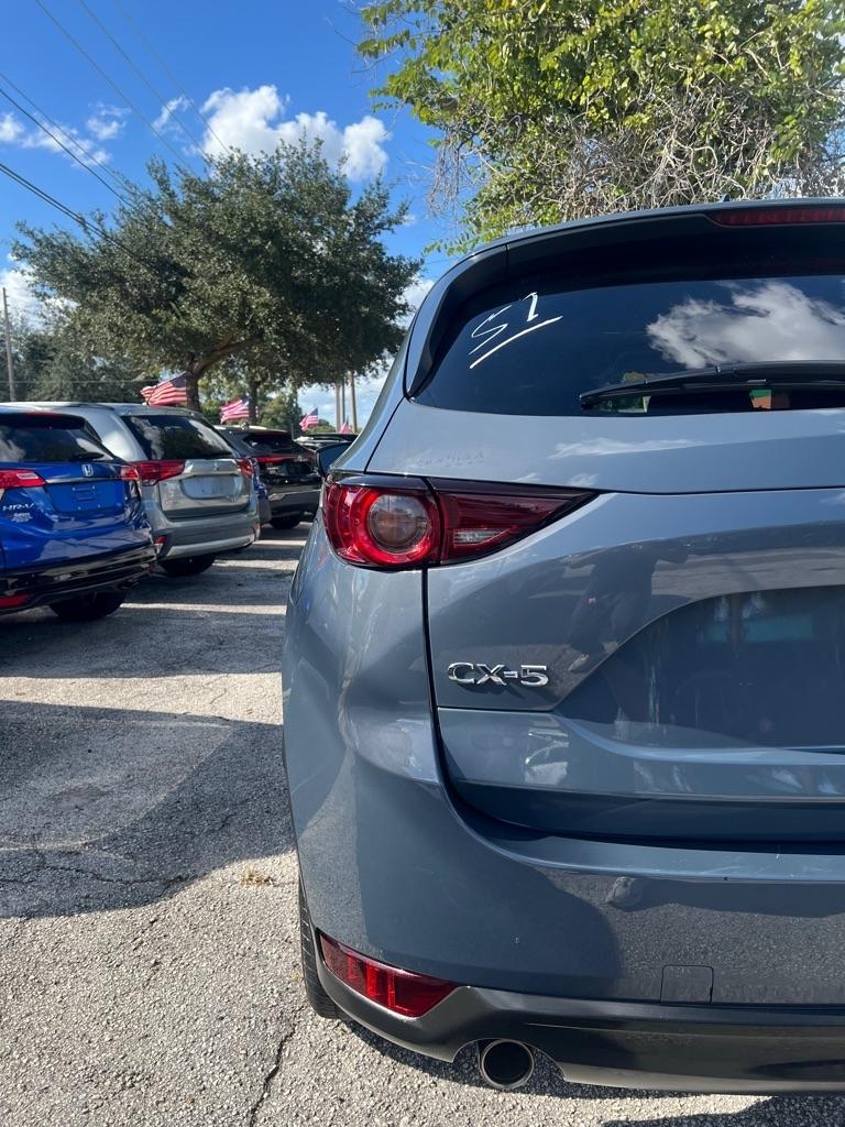 Mazda CX-5 Carbon Edition FWD 2021