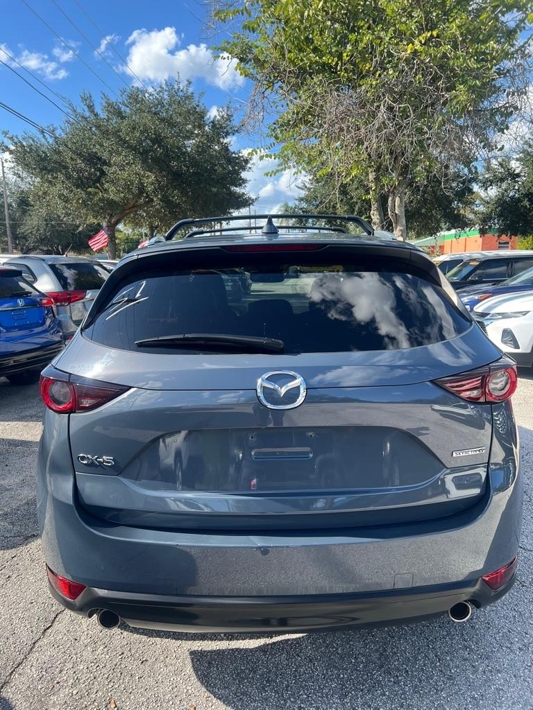 Mazda CX-5 Carbon Edition FWD 2021