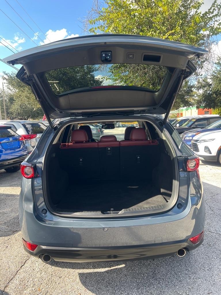 Mazda CX-5 Carbon Edition FWD 2021