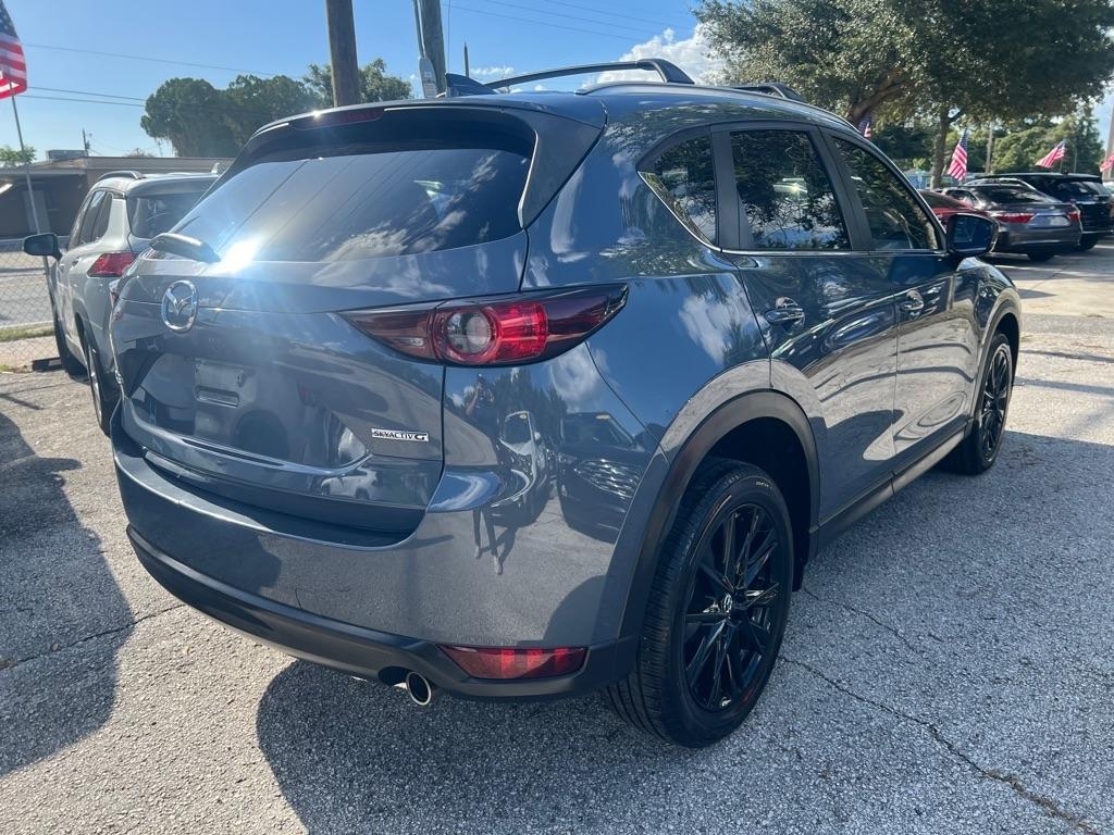 Mazda CX-5 Carbon Edition FWD 2021