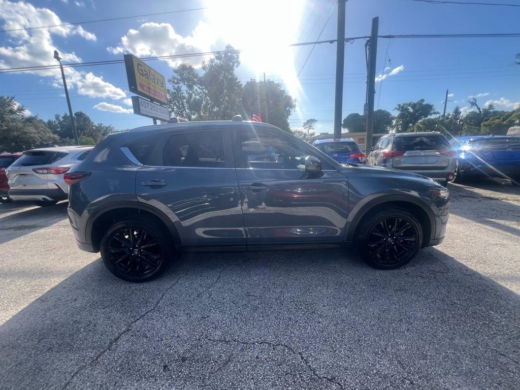 Mazda CX-5 Carbon Edition FWD 2021