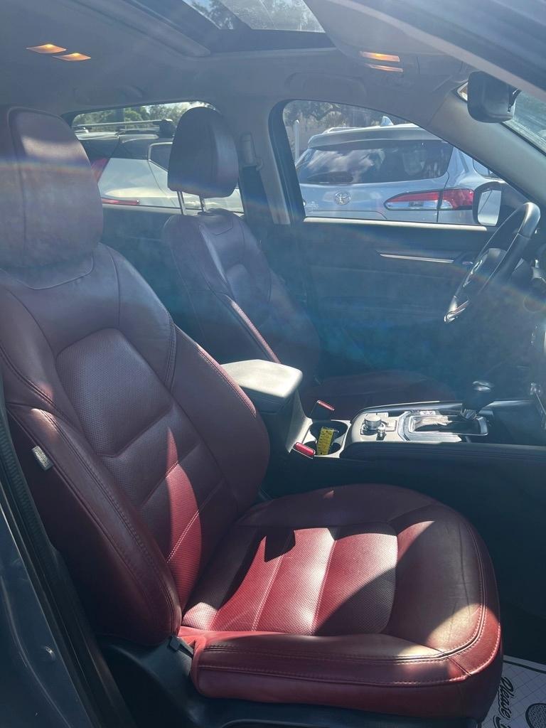 Mazda CX-5 Carbon Edition FWD 2021