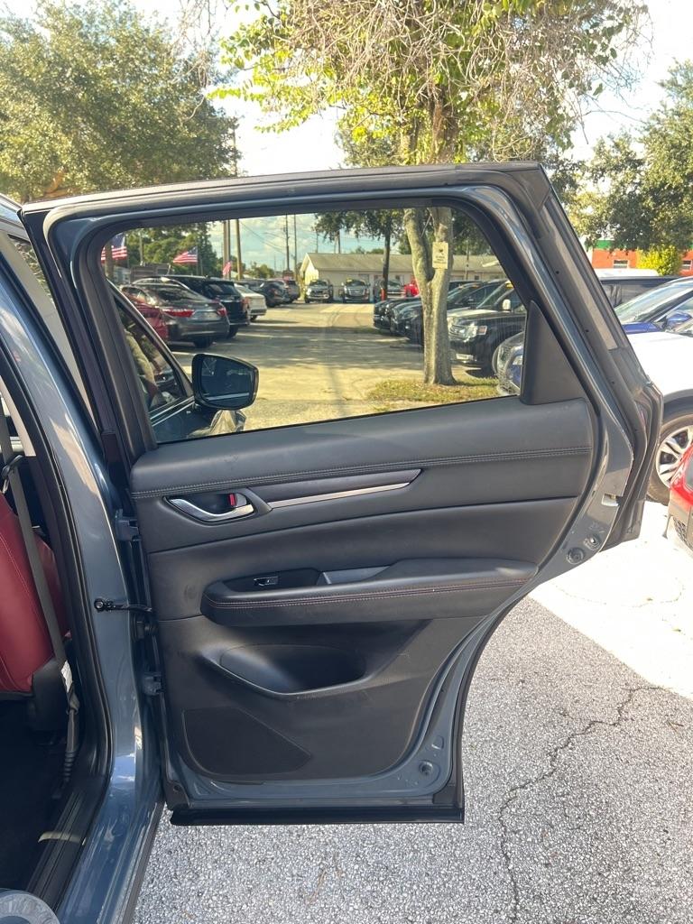 Mazda CX-5 Carbon Edition FWD 2021
