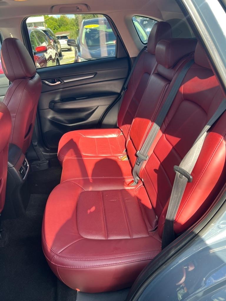 Mazda CX-5 Carbon Edition FWD 2021