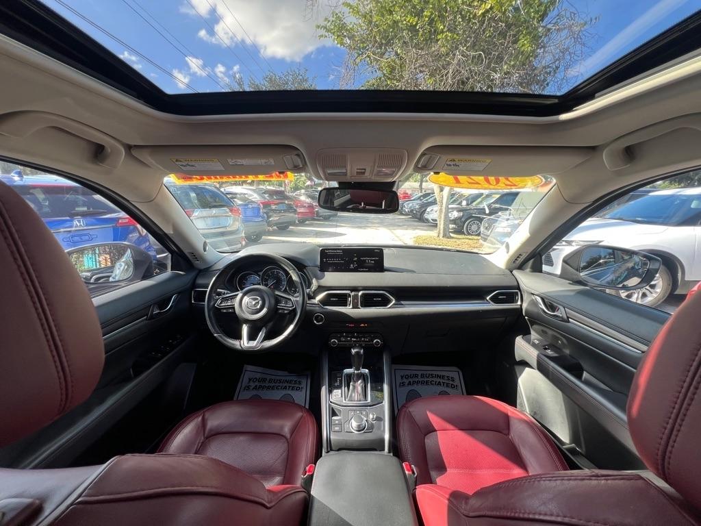 Mazda CX-5 Carbon Edition FWD 2021