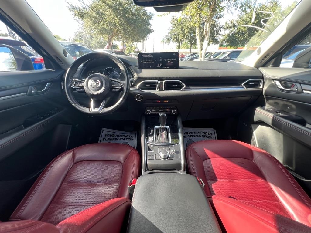 Mazda CX-5 Carbon Edition FWD 2021