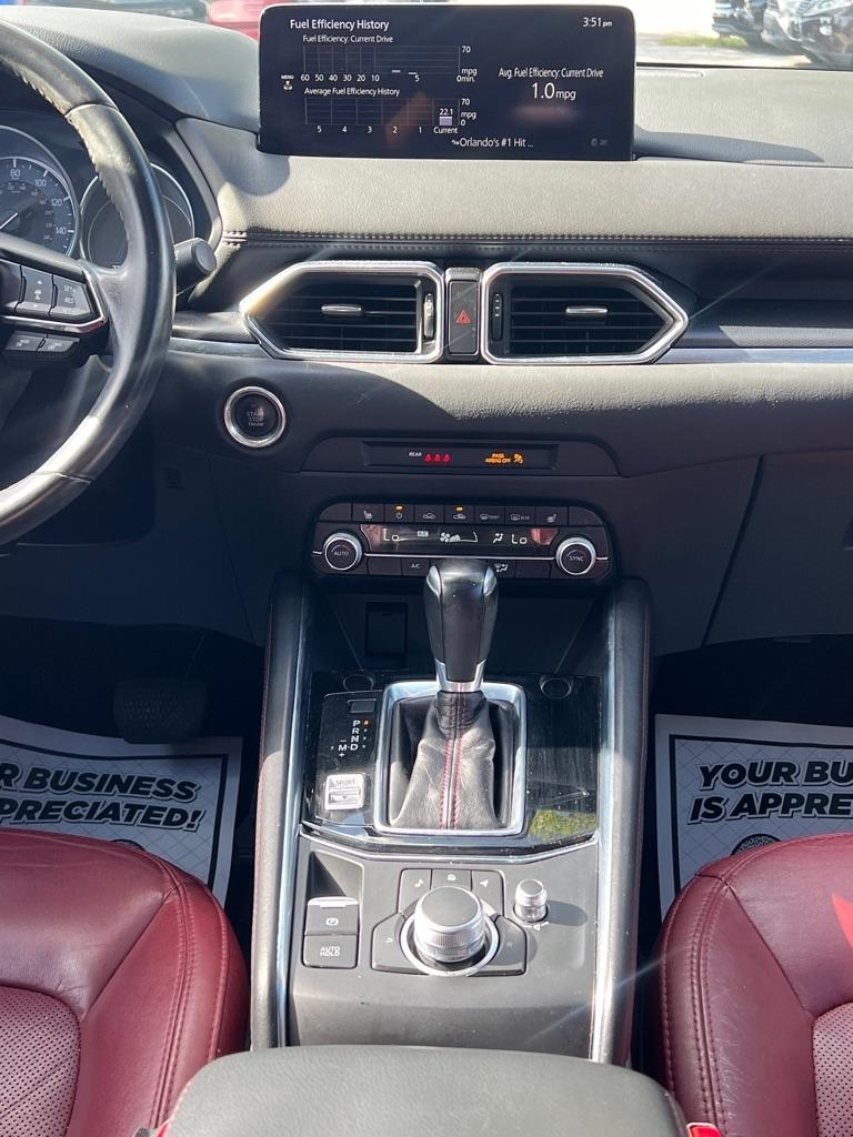 Mazda CX-5 Carbon Edition FWD 2021