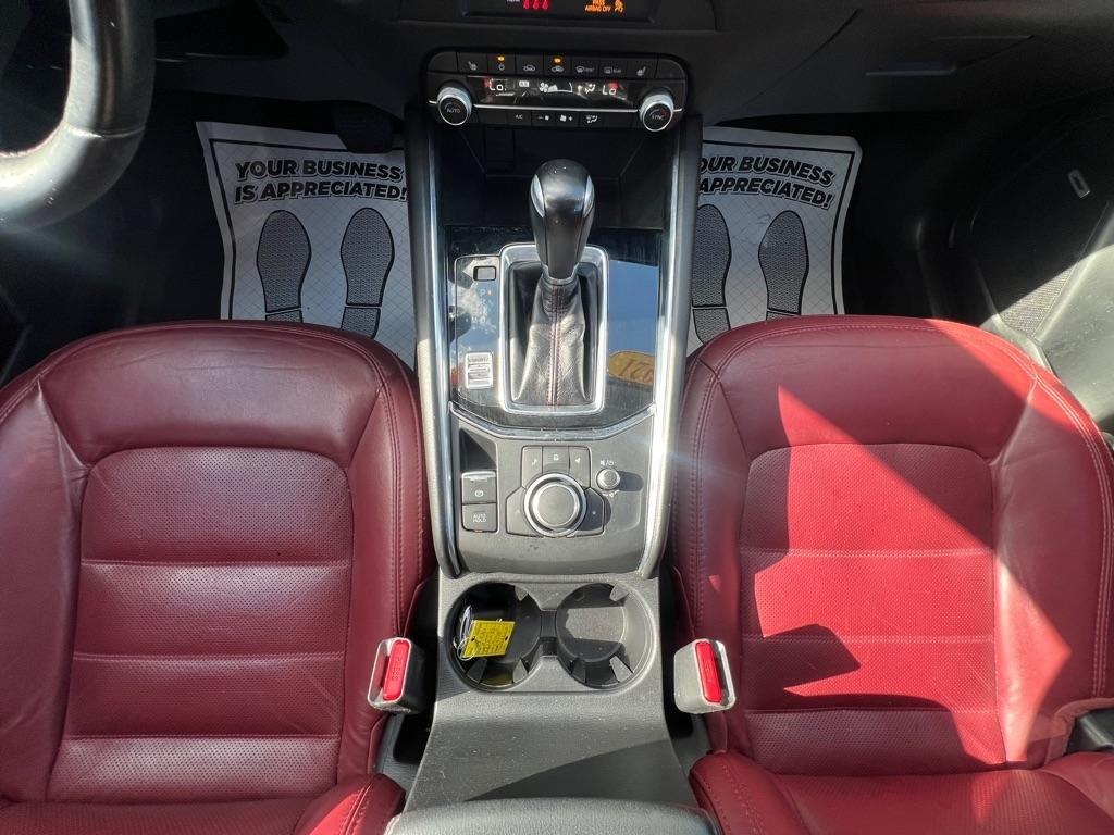 Mazda CX-5 Carbon Edition FWD 2021