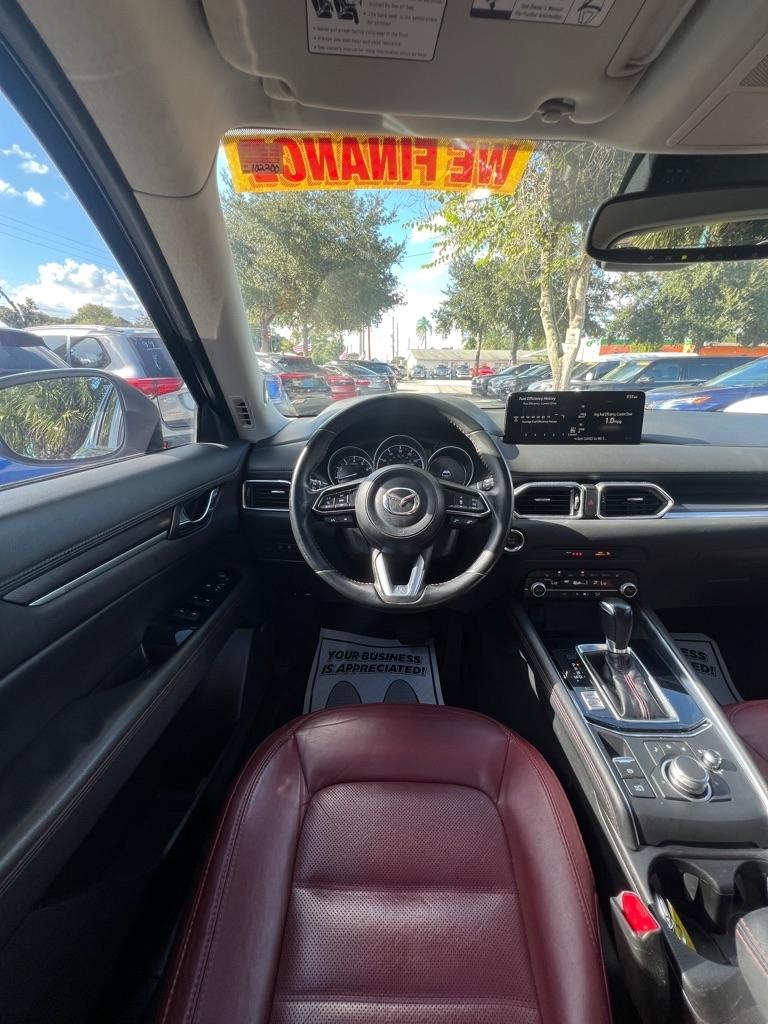 Mazda CX-5 Carbon Edition FWD 2021