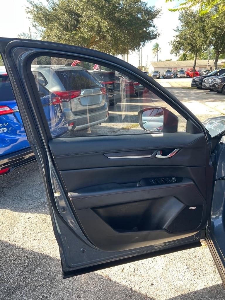 Mazda CX-5 Carbon Edition FWD 2021