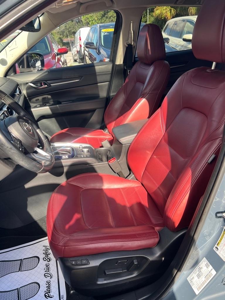 Mazda CX-5 Carbon Edition FWD 2021