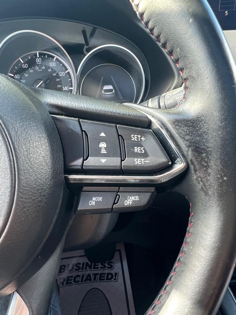 Mazda CX-5 Carbon Edition FWD 2021