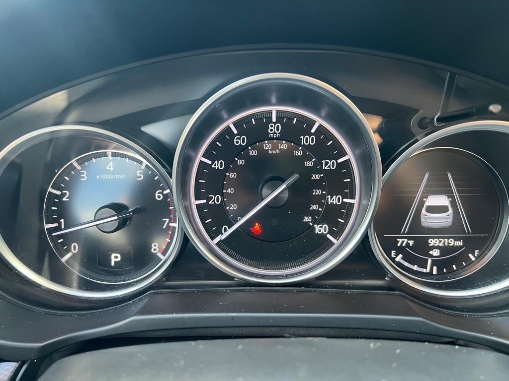 Mazda CX-5 Carbon Edition FWD 2021