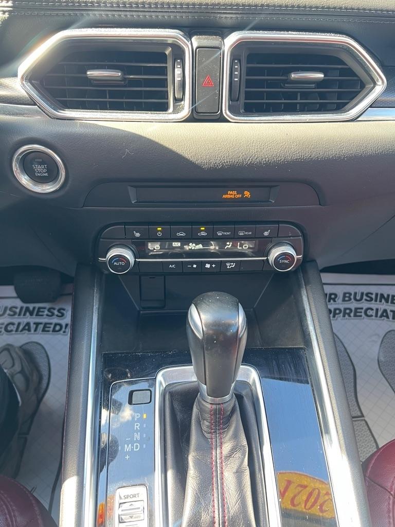 Mazda CX-5 Carbon Edition FWD 2021