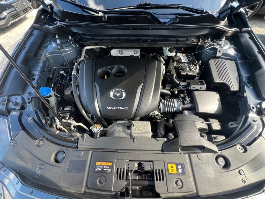 Mazda CX-5 Carbon Edition FWD 2021