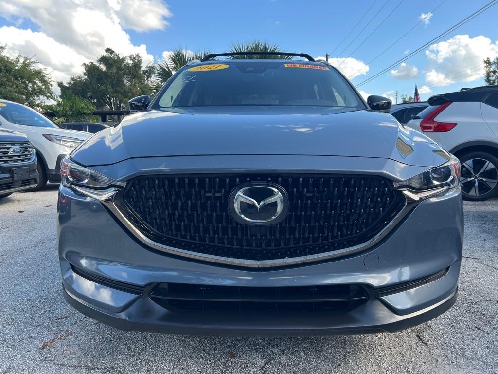 Mazda CX-5 Carbon Edition FWD 2021