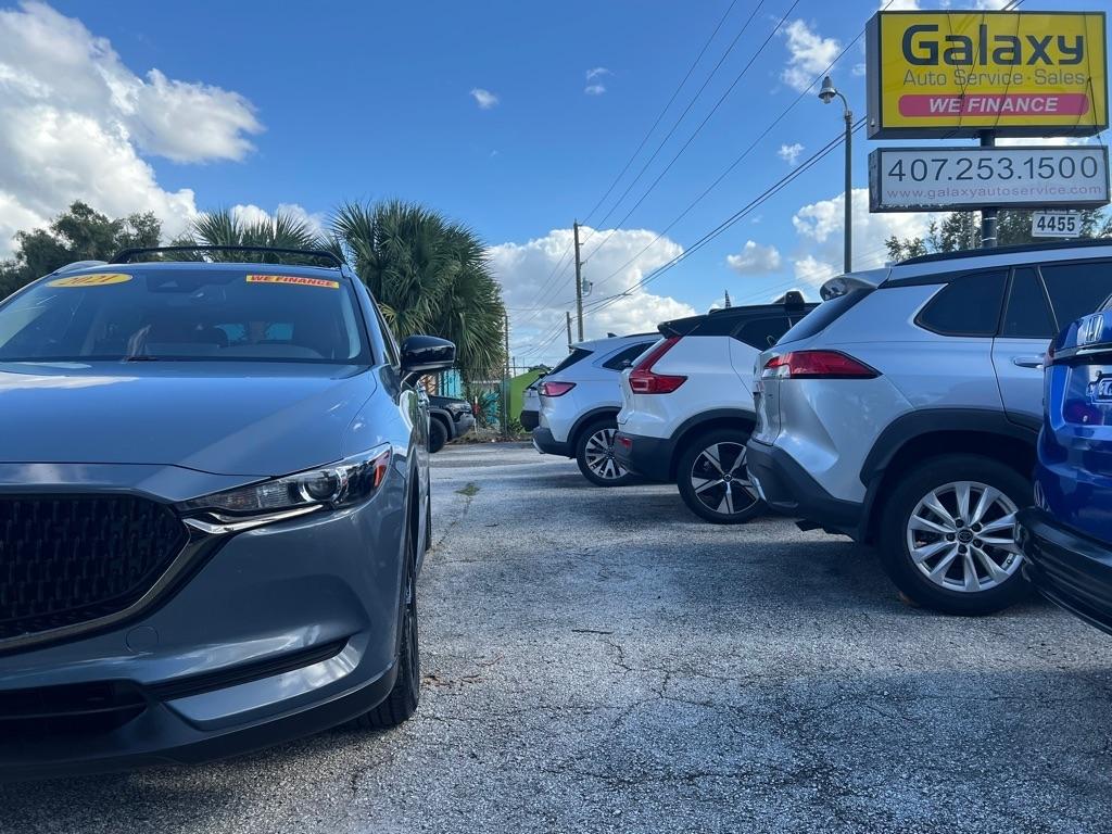 Mazda CX-5 Carbon Edition FWD 2021