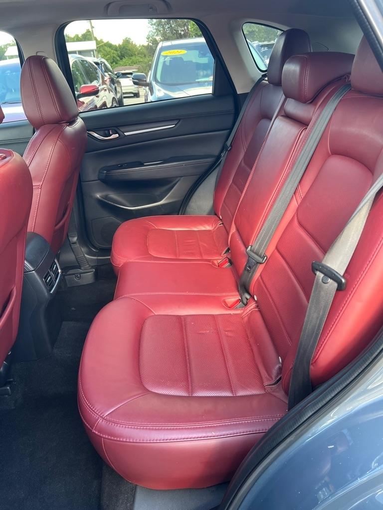 Mazda CX-5 Carbon Edition FWD 2021