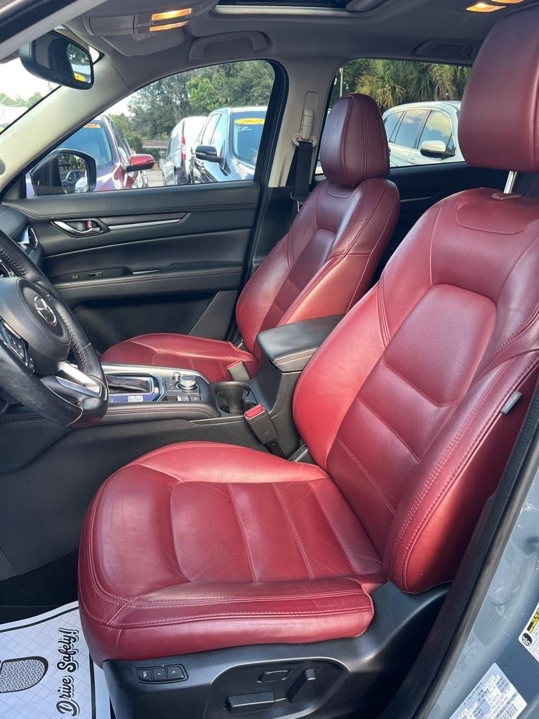 Mazda CX-5 Carbon Edition FWD 2021
