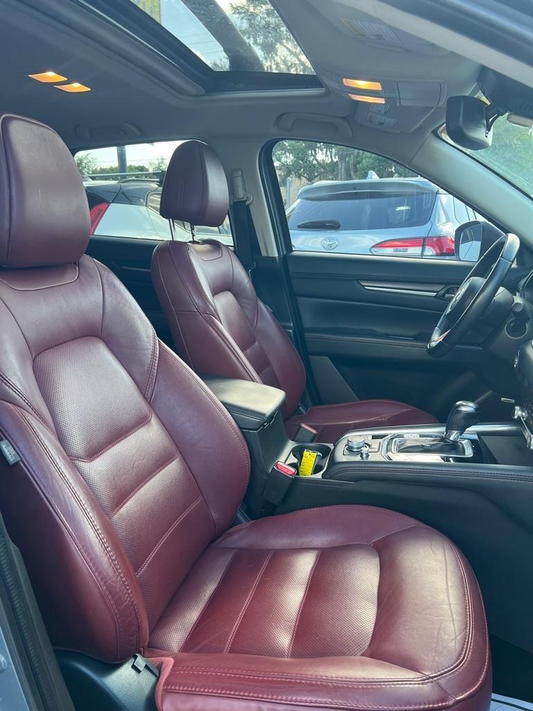 Mazda CX-5 Carbon Edition FWD 2021