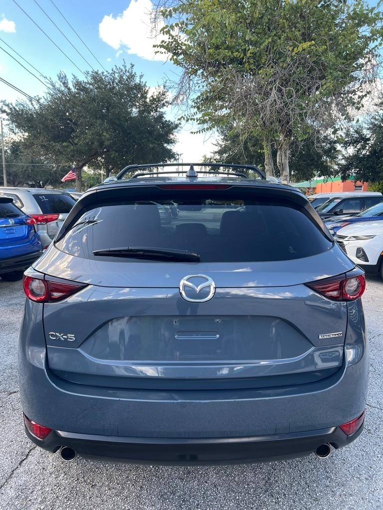 Mazda CX-5 Carbon Edition FWD 2021