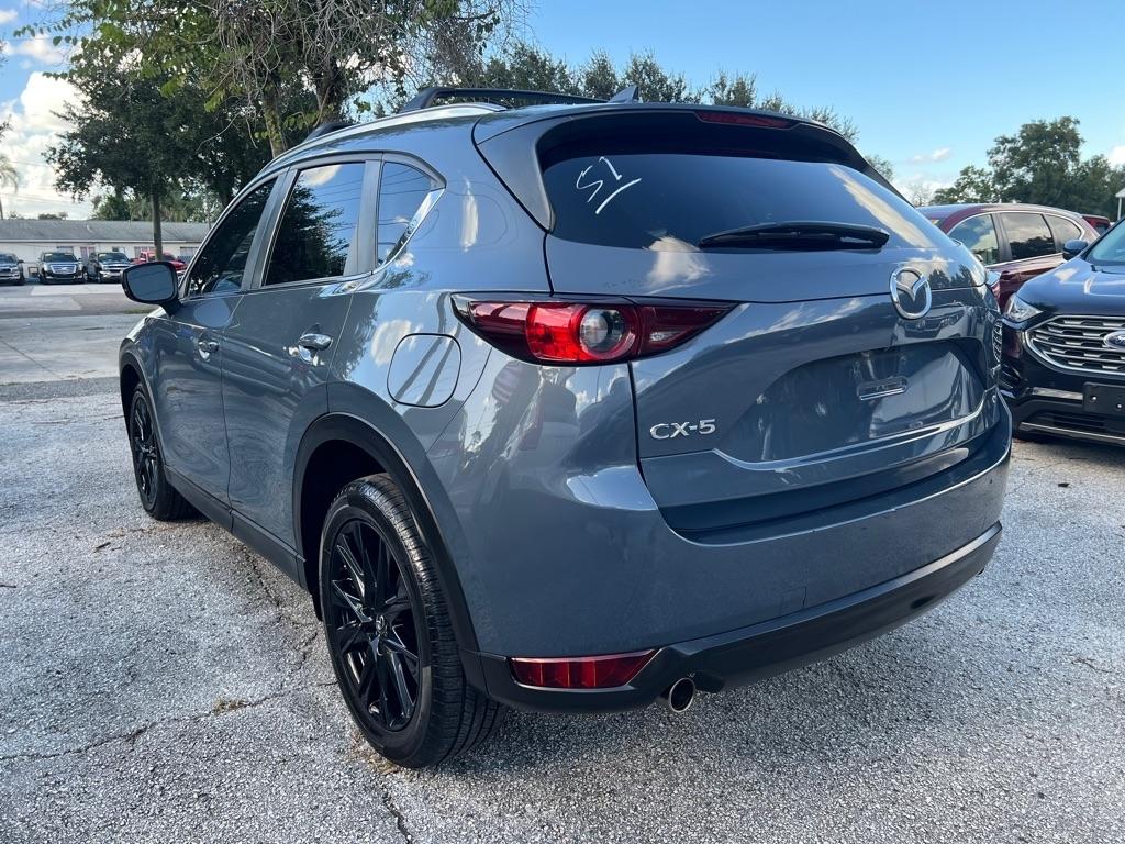 Mazda CX-5 Carbon Edition FWD 2021