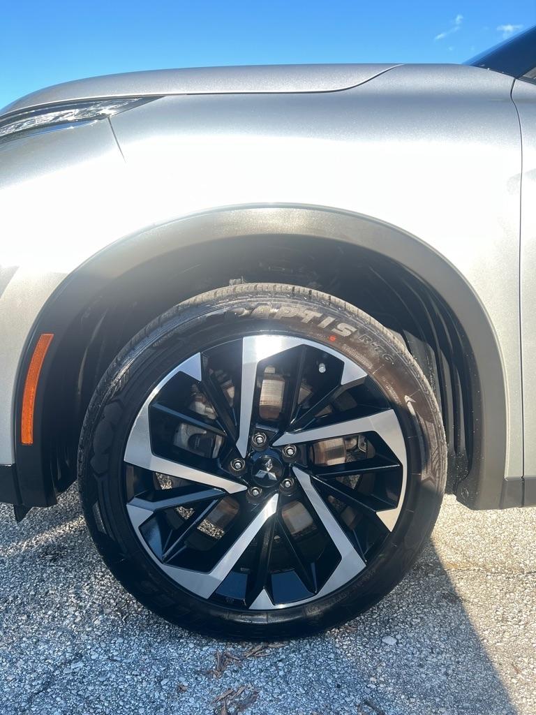 Mitsubishi Outlander SE Launch Edition FWD 2022