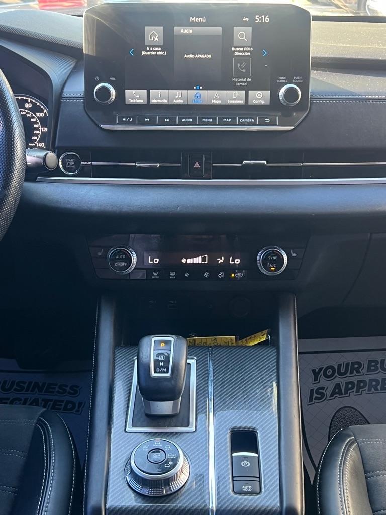 Mitsubishi Outlander SE Launch Edition FWD 2022