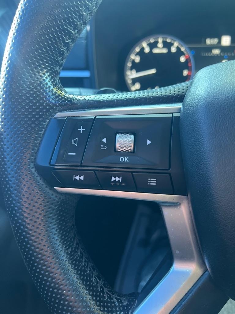 Mitsubishi Outlander SE Launch Edition FWD 2022