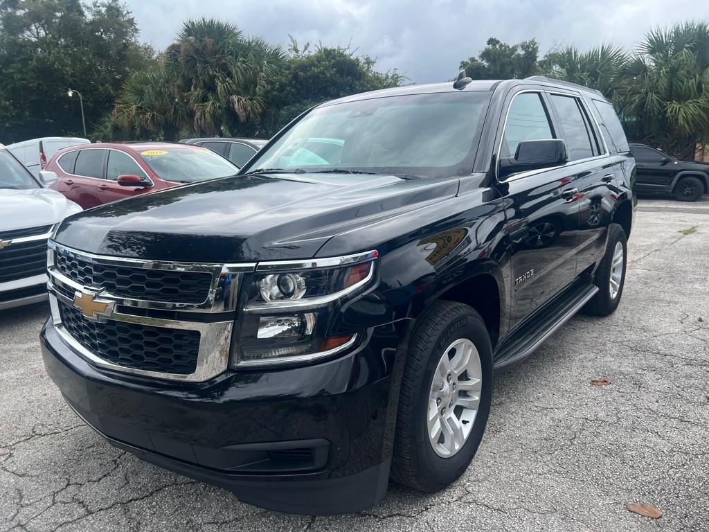 Chevrolet Tahoe 2WD 4dr LT 2018