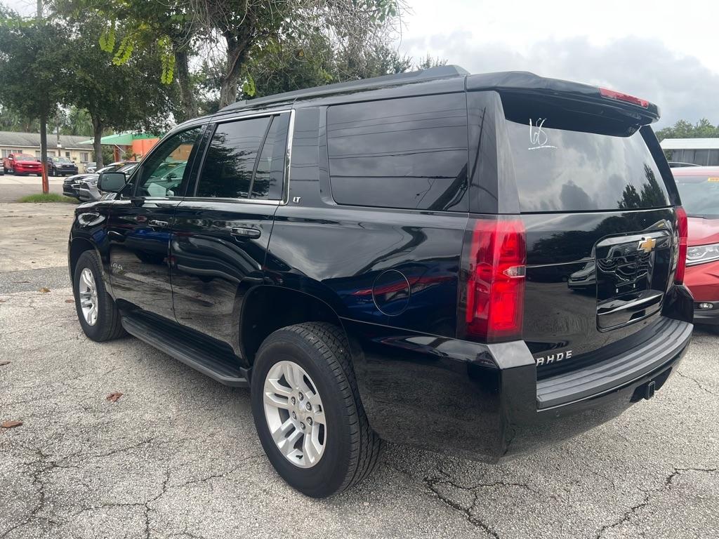 Chevrolet Tahoe 2WD 4dr LT 2018